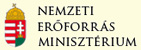 Nemzeti Erżforrás Minisztérium Nemzeti Erżforrás Minisztérium